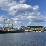 Ferienwohnung Nordic Nature Loft In Travemuende Direkt In Der Vorderreihe Inkl Privatsauna