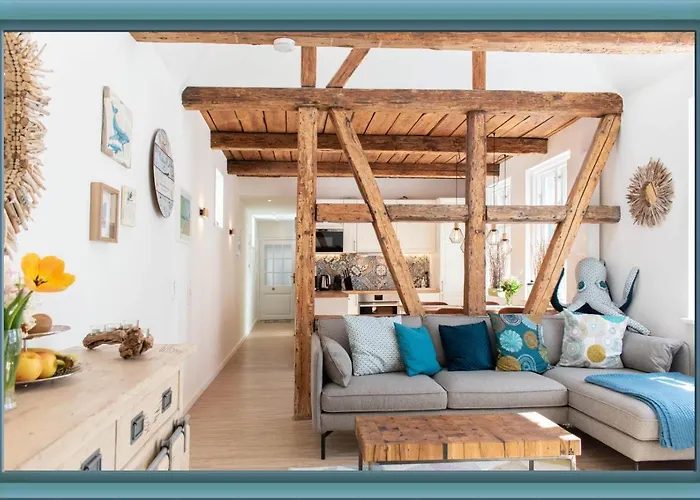 Ferienwohnung Nordic Nature Loft in Travemünde