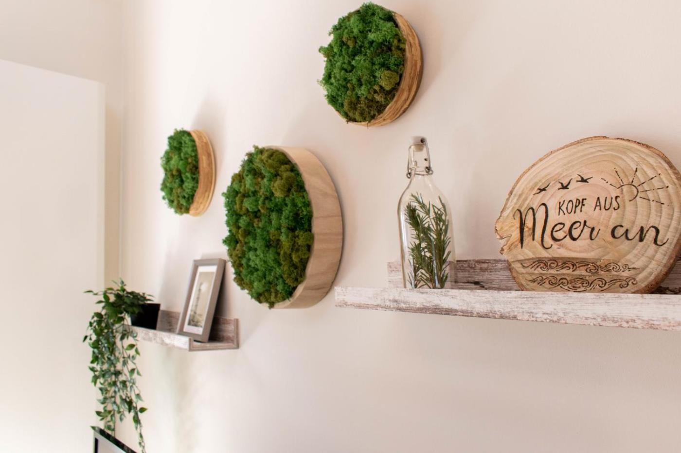 Apartment Nordic Nature Loft In Travemuende Direkt In Der Vorderreihe Inkl Privatsauna *