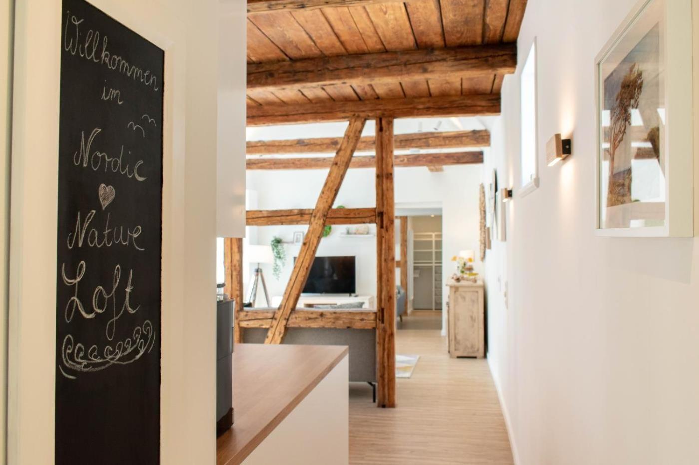 Apartment Nordic Nature Loft In Travemuende Direkt In Der Vorderreihe Inkl Privatsauna Lubeck