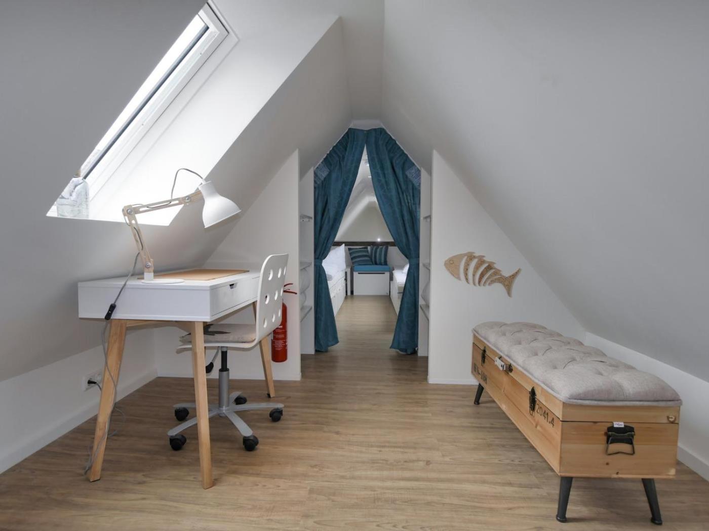 Nordic Nature Loft In Travemuende Direkt In Der Vorderreihe Inkl Privatsauna Apartment Lubeck