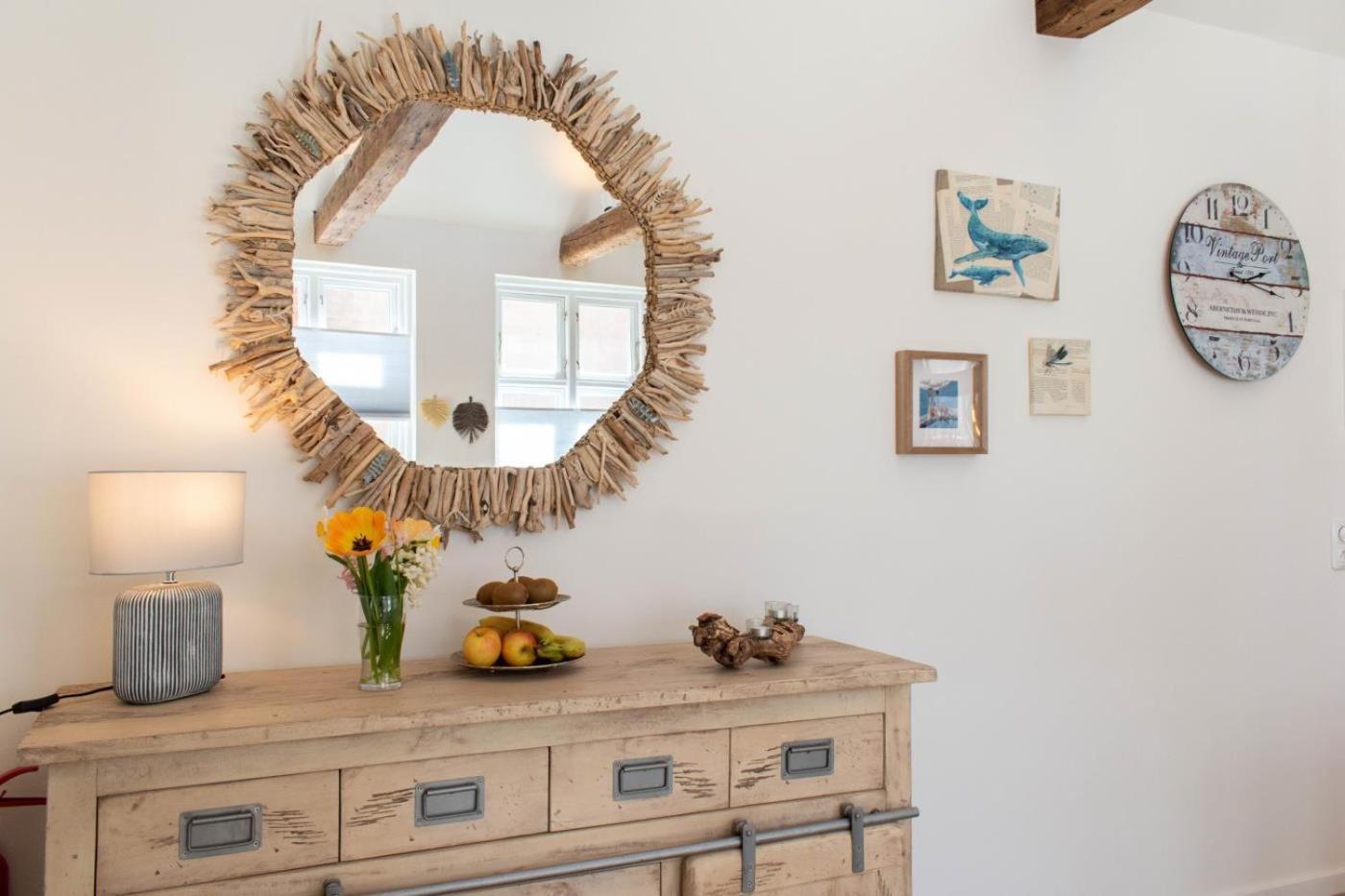 Nordic Nature Loft In Travemuende Direkt In Der Vorderreihe Inkl Privatsauna