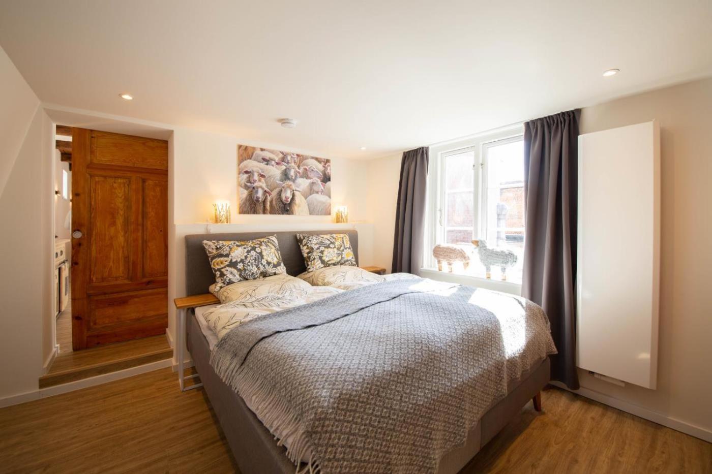 Nordic Nature Loft In Travemuende Direkt In Der Vorderreihe Inkl Privatsauna Apartment Lubeck