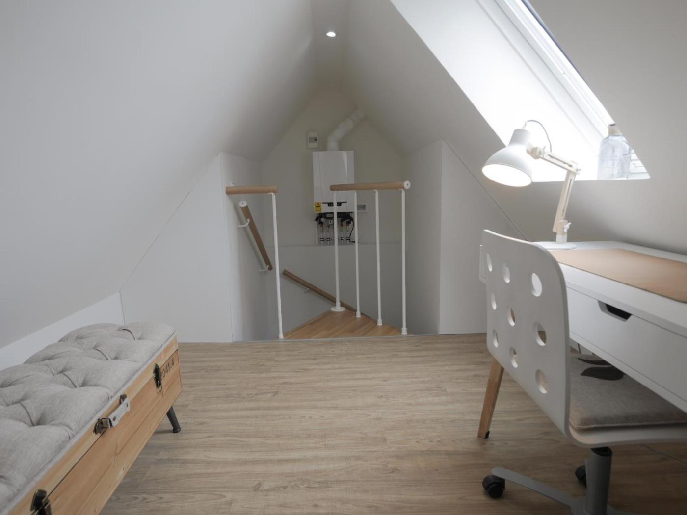 Apartment Nordic Nature Loft In Travemünde Lübeck