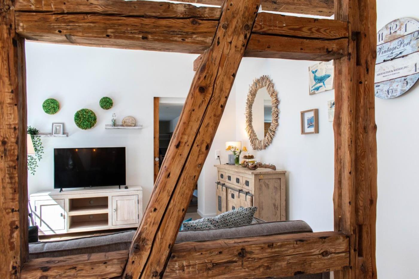 Nordic Nature Loft In Travemuende Direkt In Der Vorderreihe Inkl Privatsauna