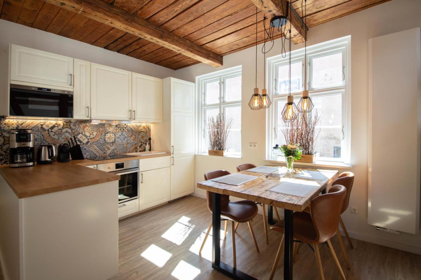 Apartment Nordic Nature Loft In Travemuende Direkt In Der Vorderreihe Inkl Privatsauna *